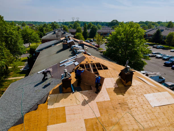Trusted Flat Roof Repair service in Davy, WV - Brentwood Metal Roofing